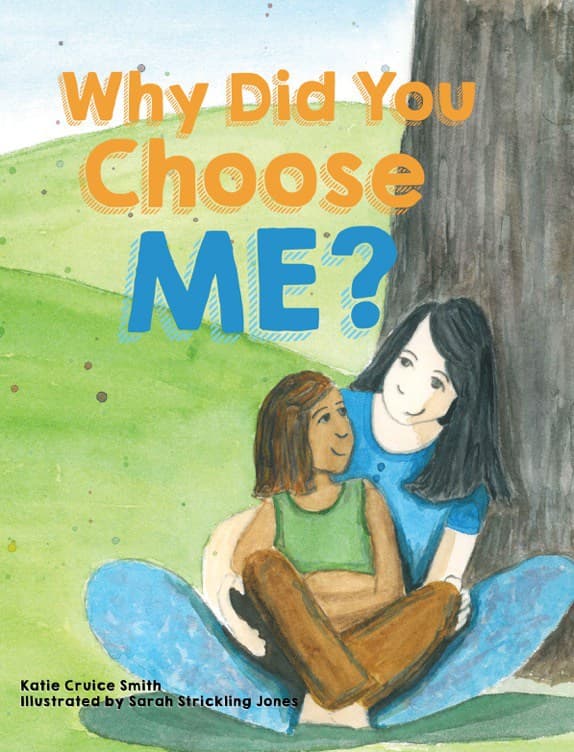 Cover of Why Did You Choose Me?