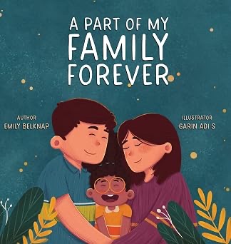 Cover of A Part of My Family Forever