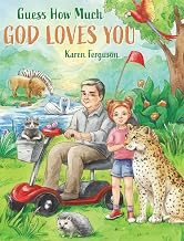 Cover of Guess How Much God Loves You