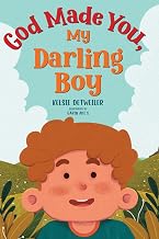 Cover of God Made You, My Darling Boy
