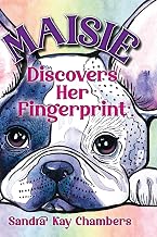 Cover of Maisie Discovers Her Fingerprint