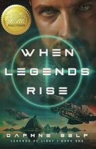 Cover of When Legends Rise (Legends of Light)