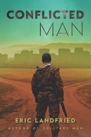 Cover of Conflicted Man