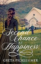 Cover of Second Chance at Happiness (Love in the Kentucky Hills Book 1)