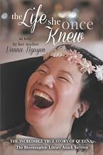 Cover of The Life She Once Knew: The Incredible True Story of Queena, The Bloomingdale Library Attack Survivor