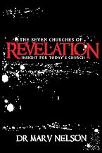 Cover of The Seven Churches of Revelation: Insight for Today's Church