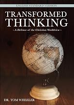 Cover of Transformed Thinking: A Defense of the Christian Worldview, English Standard Version