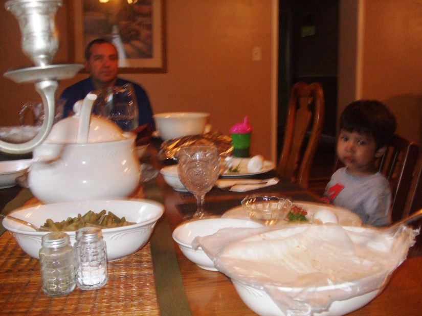 Ephraim asking questions