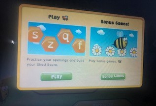 Beginning to spelling