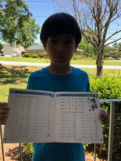 Ephraim with multiplication