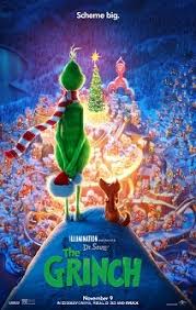 Family Movie Review: Dr. Seuss' The Grinch (PG) | Chesapeake Family